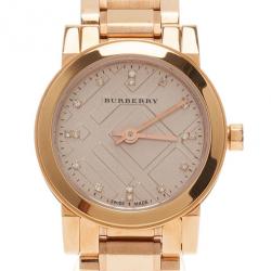 burberry watches women for sale