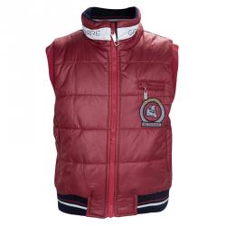 burberry vest pink