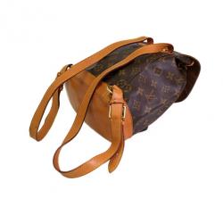 مملوكة مسبقًا Louis Vuitton Monogram Canvas Montsouris Backpack MM