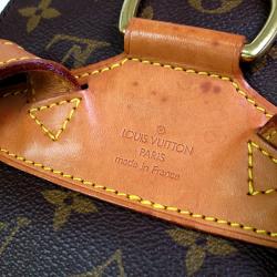 مملوكة مسبقًا Louis Vuitton Monogram Canvas Montsouris Backpack MM