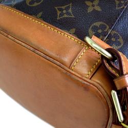 مملوكة مسبقًا Louis Vuitton Monogram Canvas Montsouris Backpack MM