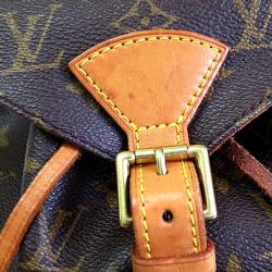 مملوكة مسبقًا Louis Vuitton Monogram Canvas Montsouris Backpack MM