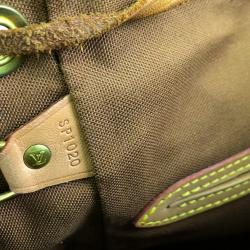 مملوكة مسبقًا Louis Vuitton Monogram Canvas Montsouris Backpack MM