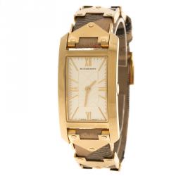 burberry womens watches