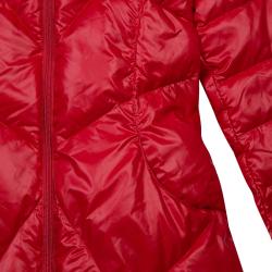 Pre Owned Armani Junior Red Quilted Down Jacket 14 yrs 