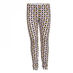 Fendi Multicolored Cube Print Detail Tracksuit 8/10 Yrs