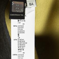 Fendi Multicolored Cube Print Detail Tracksuit 8/10 Yrs