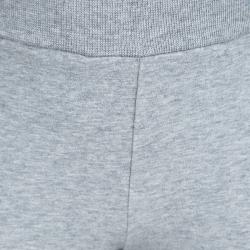 Gucci Kids Grey Floral Embroidered Tracksuit 6 Yrs