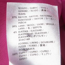 Gucci Pink Horsebit Detail Cap Sleeve Dress 6 Yrs