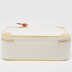 Louis Vuitton Beige Monogram Canvas Baby Suitcase