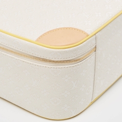 Louis Vuitton Beige Monogram Canvas Baby Suitcase