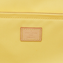 Louis Vuitton Beige Monogram Canvas Baby Suitcase