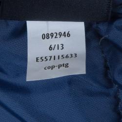Tommy Hilfiger Blue Quilted Hooded Nirvada Down Jacket 3 Yrs           