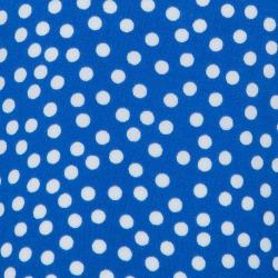Tommy Hilfiger Blue Polka Dotted Dress and Bloomer Set 12 Months
