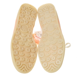 Pre Owned Adidas White Rubber And Suede Palace Pro 2 Lace Up Sneaker Size 46