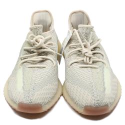 مملوكة مسبقًا Yeezy 350 V2 Citrin Sneakers Size 46 2/3