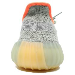 مملوكة مسبقًا Yeezy 350 V2 Desert Sage Sneakers Size 42 2/3