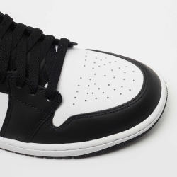 Pre Owned Air Jordan 1 Tricolor Leather and Tie Dye Fabric Mid SE Zen Master Sneakers Size 42