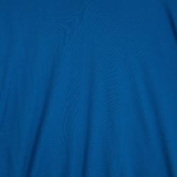 Pre Owned Alexander McQueen Blue Skull Detailed Sweater XL