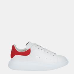 white orange alexander mcqueen