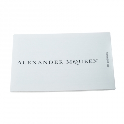 Alexander McQueen Red Camo Nylon Dancing Skeleton Backpack