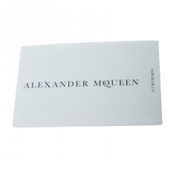 Alexander McQueen Camo Nylon Dancing Skeleton Backpack