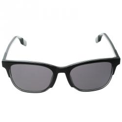 Alexander McQueen Black MCQ 0047/S Wayfarer Sunglasses