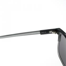 Alexander McQueen Black MCQ 0047/S Wayfarer Sunglasses