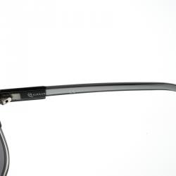 Alexander McQueen Black MCQ 0047/S Wayfarer Sunglasses