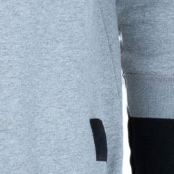 Pre Owned Alexander McQueen Men's Gray V-Neck Sweater L