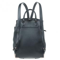 Alexander Wang Black Prisma Skeletal Backpack