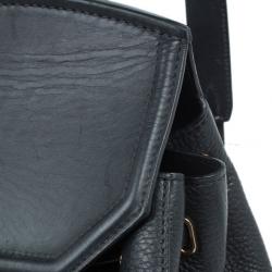 Alexander Wang Black Prisma Skeletal Backpack
