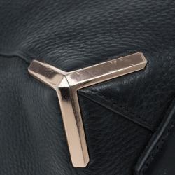 Alexander Wang Black Prisma Skeletal Backpack