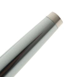 Dunhill Avorities Gunmetal Silver Tone Finish Ballpoint Pen