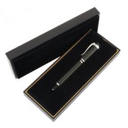 Alfred Dunhill Sentryman Carbon Fibre Rollerball Pen