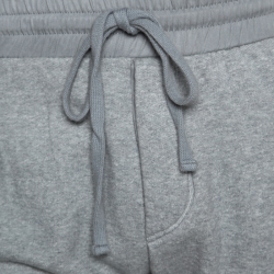 Amiri Grey Distressed Jersey MX1 Sweatpants M