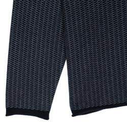 Pre Owned Armani Collezioni Grey Cashmere Sweater XXL