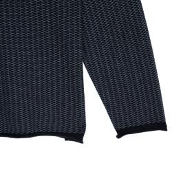 Pre Owned Armani Collezioni Grey Cashmere Sweater XXL