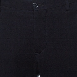 Armani Collezioni Navy Blue M Line Drop-8 Tailored Suit XL