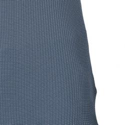 Pre Owned Armani Collezioni Silk Classic Men's Polo Shirt XL