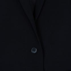 Pre Owned Balenciaga Black Tailored Blazer M