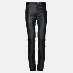Balenciaga Lambskin Pants 48