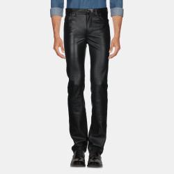 Balenciaga Lambskin Pants 48