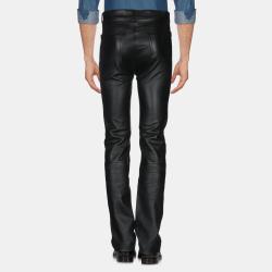 Balenciaga Lambskin Pants 48