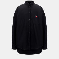 Pre Owned Balenciaga Cotton Shirt 38