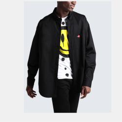 Pre Owned Balenciaga Cotton Shirt 38