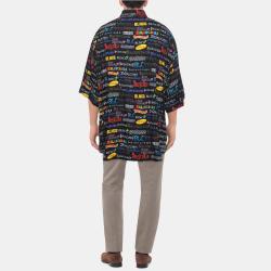 مملوكة مسبقًا Balenciaga Viscose Shirt 38