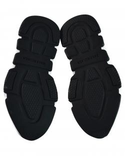 Pre Owned Balenciaga Black Stretch Sneaker Size 39