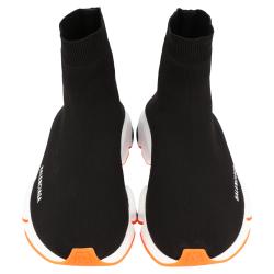 Pre Owned حذاء رياضي بالنسياغا سبيد أبيض مقاس 40