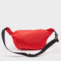 Balenciaga Red/Black Nylon Explorer Belt Bag
